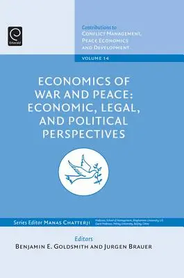 Ekonomika vojny a mieru - Economics of War and Peace