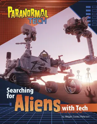 Hľadanie mimozemšťanov pomocou techniky - Searching for Aliens with Tech