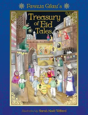 Pokladnica príbehov o Íde - Treasury of Eid Tales