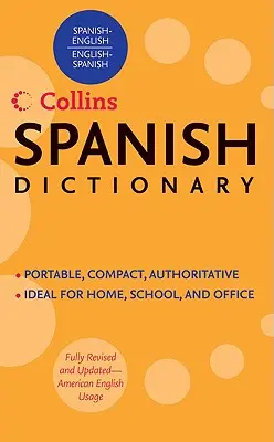 Collins španielsky slovník - Collins Spanish Dictionary