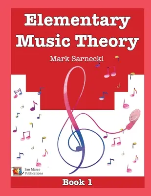 Základná hudobná teória 1 - Elementary Music Theory Book 1