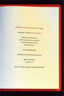 Život v čítaní: Knihy na veky - Reading Life: Books for the Ages