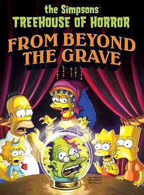 Simpsonovci Domček hrôzy zo záhrobia - Simpsons Treehouse of Horror from Beyond the Grave