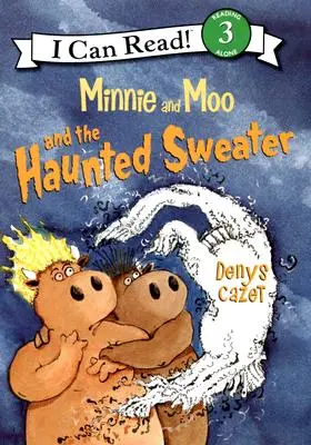 Minnie a Moo a strašidelný sveter - Minnie and Moo and the Haunted Sweater