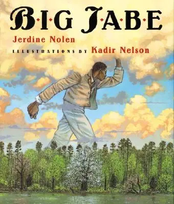 Veľká Jabe - Big Jabe