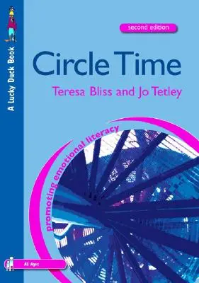 Čas v kruhu: Príručka pre základné a stredné školy - Circle Time: A Resource Book for Primary and Secondary Schools