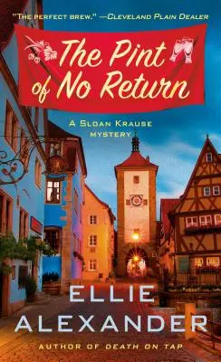 Pinta bez návratu: Záhada - The Pint of No Return: A Mystery