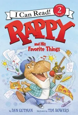 Rappy a jeho obľúbené veci - Rappy and His Favorite Things