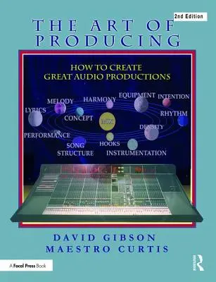 Umenie produkcie: Ako vytvoriť skvelé zvukové projekty - The Art of Producing: How to Create Great Audio Projects