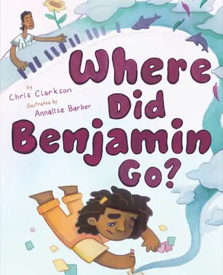 Kam išiel Benjamin? - Where Did Benjamin Go?