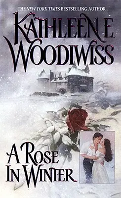 Ruža v zime - A Rose in Winter