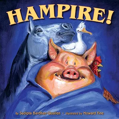 Upír! - Hampire!