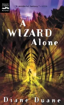 Samotný čarodejník - A Wizard Alone