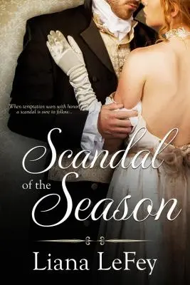 Škandál sezóny - Scandal of the Season