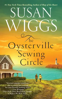 Šijací krúžok v Oysterville - The Oysterville Sewing Circle