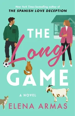 Dlhá hra - The Long Game