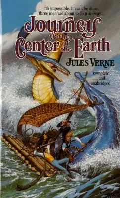 Cesta do stredu Zeme - Journey to the Center of the Earth