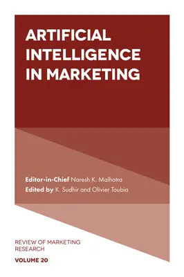 Umelá inteligencia v marketingu - Artificial Intelligence in Marketing