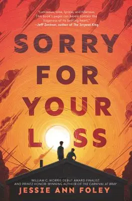 Ľútosť nad vašou stratou - Sorry for Your Loss