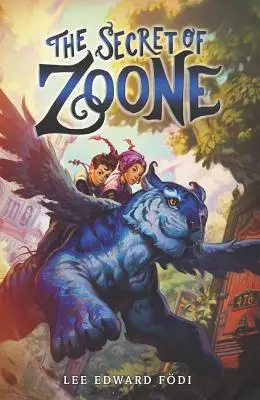 Tajomstvo Zoone - The Secret of Zoone