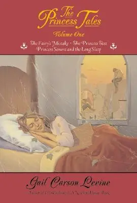 Princeznovské rozprávky, I. diel - The Princess Tales, Volume I