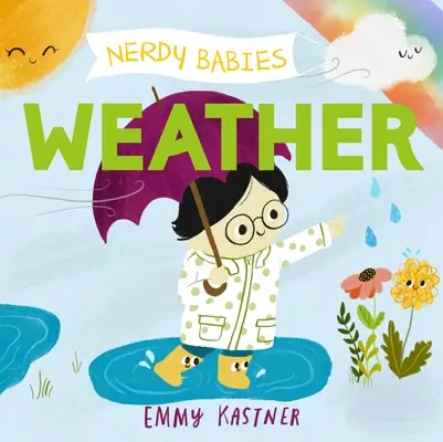 Nerdy Babies: Počasie - Nerdy Babies: Weather
