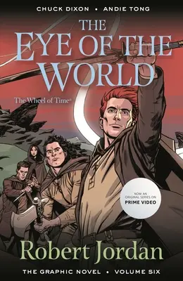 Oko sveta: Grafický román, šiesty diel - The Eye of the World: The Graphic Novel, Volume Six