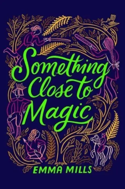 Niečo blízke mágii - Something Close to Magic