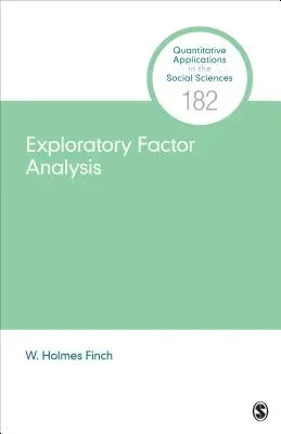 Exploratívna faktorová analýza - Exploratory Factor Analysis