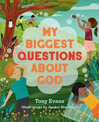 Moje najväčšie otázky o Bohu - My Biggest Questions about God