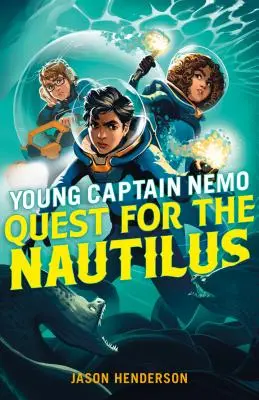 Hľadanie Nautilu: Mladý kapitán Nemo - Quest for the Nautilus: Young Captain Nemo