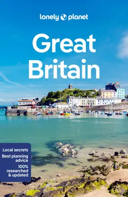 Lonely Planet Veľká Británia 15 - Lonely Planet Great Britain 15
