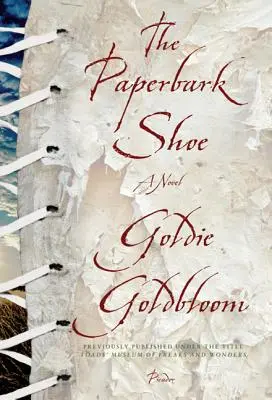 The Paperbark Shoe (Papierová obuv) - The Paperbark Shoe