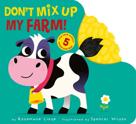 Nezamieňajte si moju farmu! - Don't Mix Up My Farm!