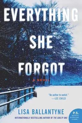 Všetko, na čo zabudla - Everything She Forgot