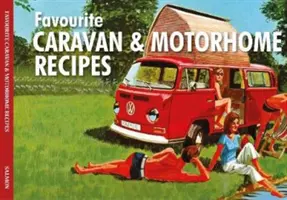 Obľúbené recepty pre karavany a obytné vozidlá - Salmon Favourite Caravan & Motorhome Recipes