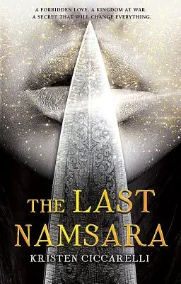 Posledná Namsara - The Last Namsara
