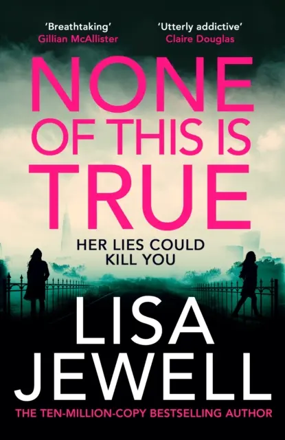 Nič z toho nie je pravda - nový psychologický triler od autora bestselleru Sunday Times č. 1 The Family Upstairs - None of This is True - The psychological new thriller from the #1 Sunday Times bestselling author of The Family Upstairs
