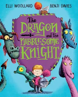 Drak a ohlodaný rytier - The Dragon and the Nibblesome Knight