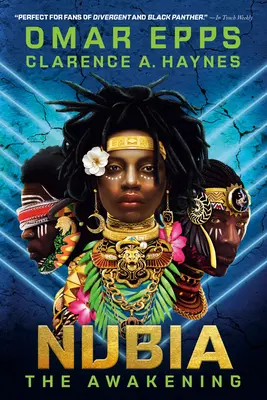 Nubia: Nubia: The Awakening - Nubia: The Awakening
