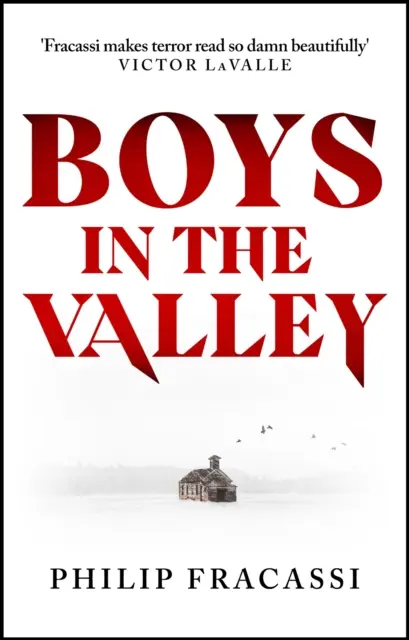 Chlapci v údolí - Boys in the Valley