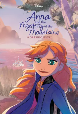 Anna a tajomstvo hôr (Disney Frozen) - Anna and the Mystery of the Mountains (Disney Frozen)
