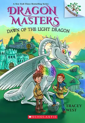 Úsvit svetelného draka: A Branches Book (Dragon Masters #24) - Dawn of the Light Dragon: A Branches Book (Dragon Masters #24)