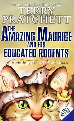 Úžasný Maurice a jeho vzdelaní hlodavci - The Amazing Maurice and His Educated Rodents