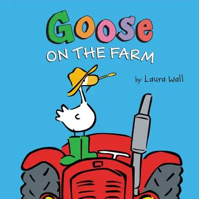 Husa na farme - Goose on the Farm