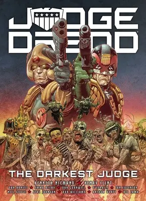 Sudca Dredd: Najtemnejší sudca - Judge Dredd: The Darkest Judge