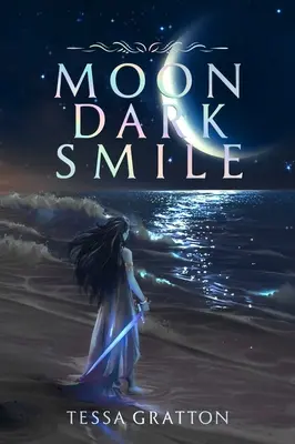 Mesačný temný úsmev - Moon Dark Smile
