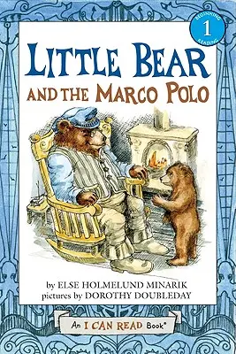 Medvedík a Marco Polo - Little Bear and the Marco Polo