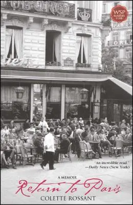 Návrat do Paríža: Spomienky - Return to Paris: A Memoir