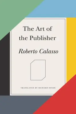 Umenie vydavateľa - The Art of the Publisher
